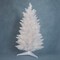 Pre Lit USB Tabletop Christmas Tree 2ft with Warm White LED Lights